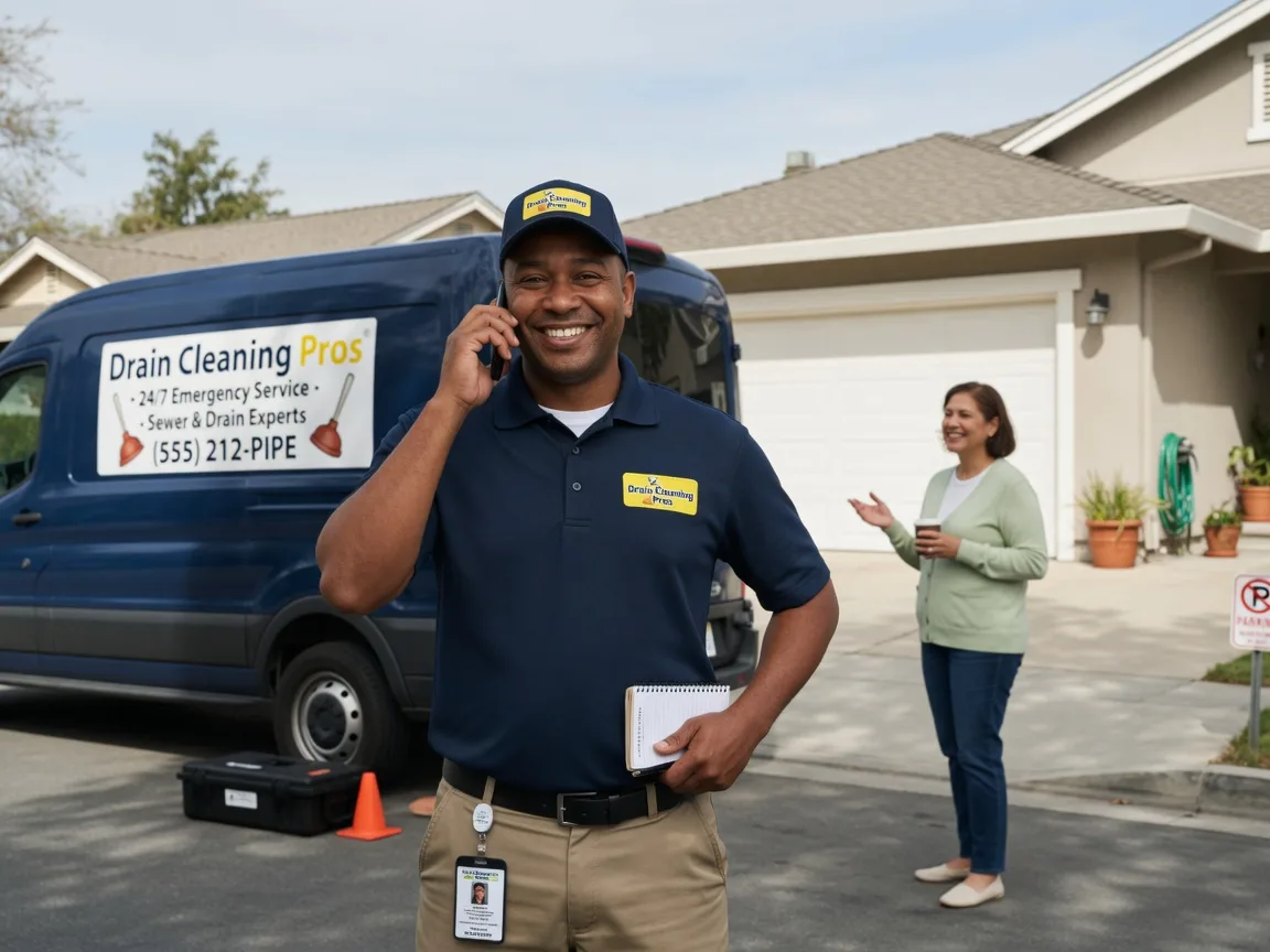 Drain Cleaning Palm Springs, CA FAQs
