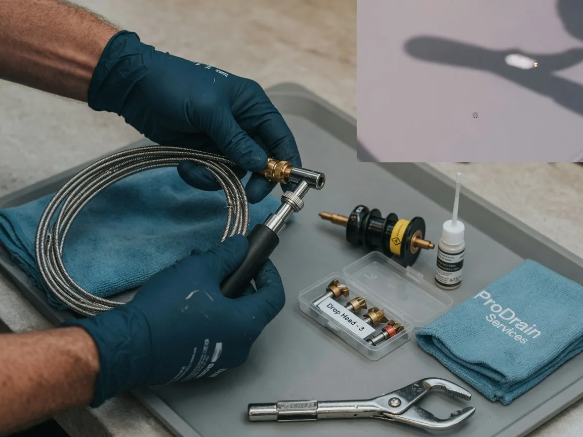 Why choose Drain Cleaning in Palm Springs, CA